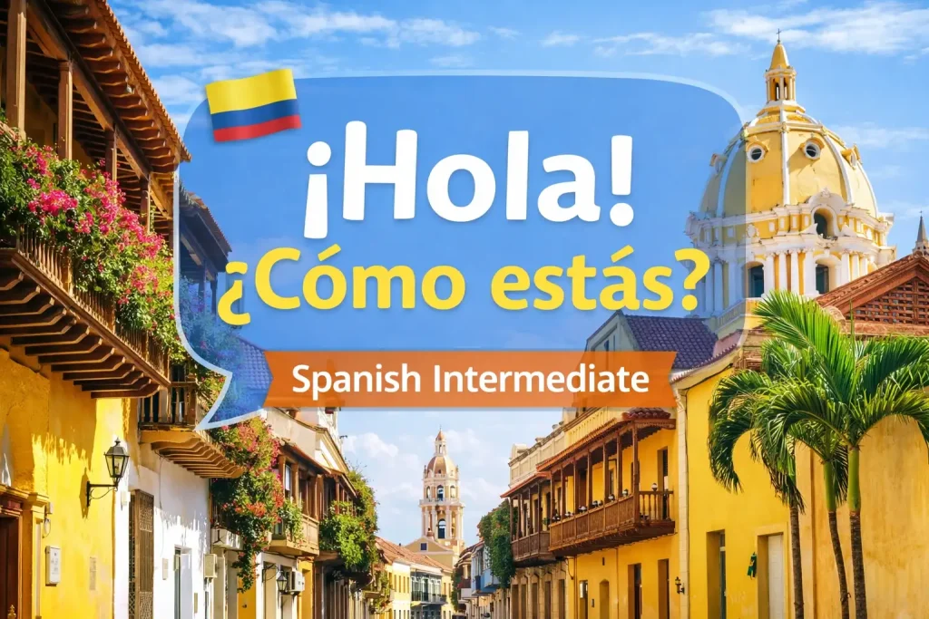 Your Passport to Spanish Life.