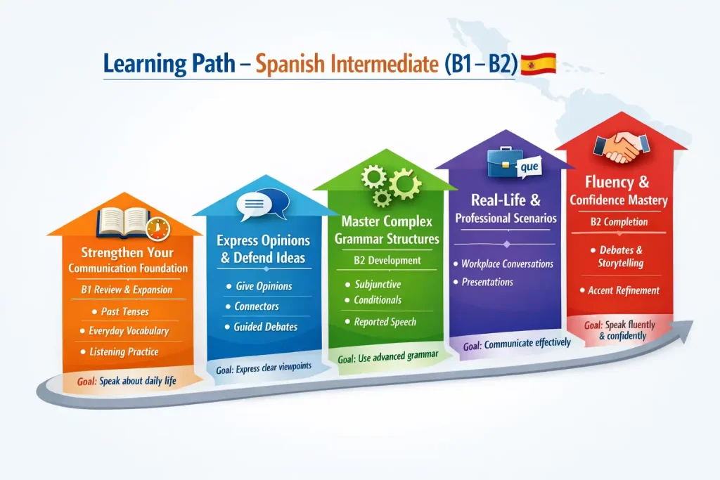 Your Passport to Spanish Life.