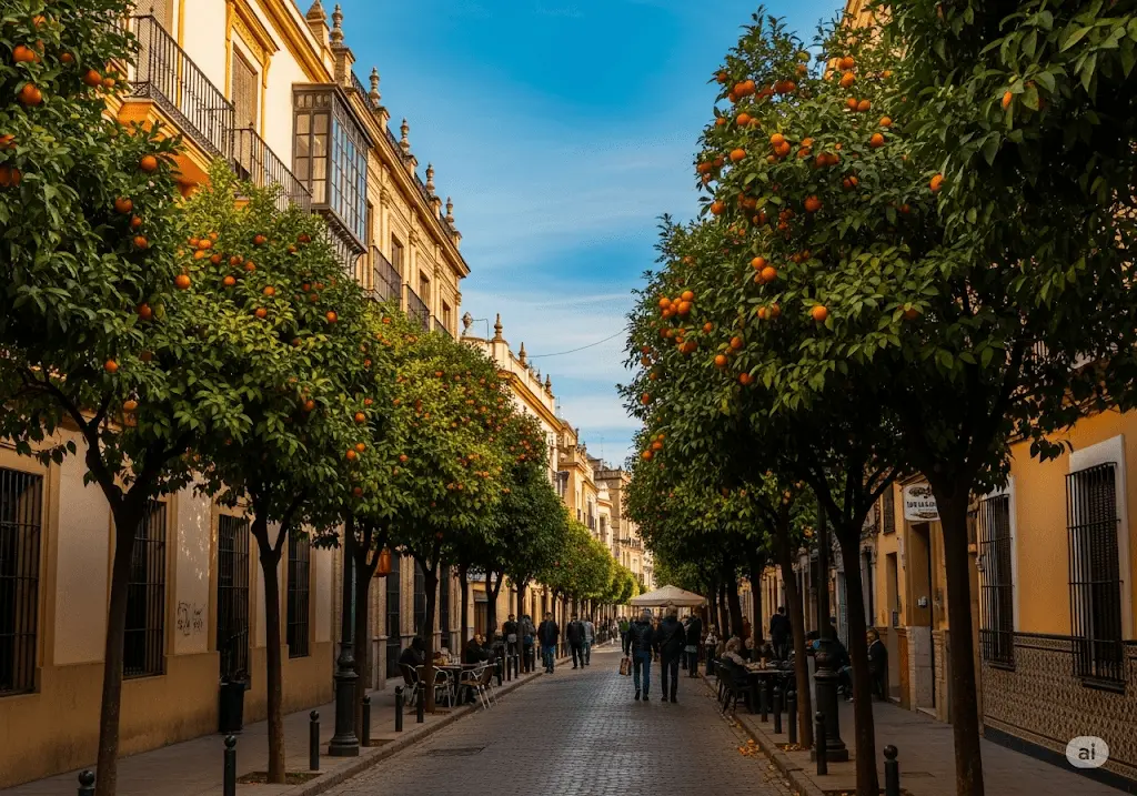 Your Passport to Spanish Life.