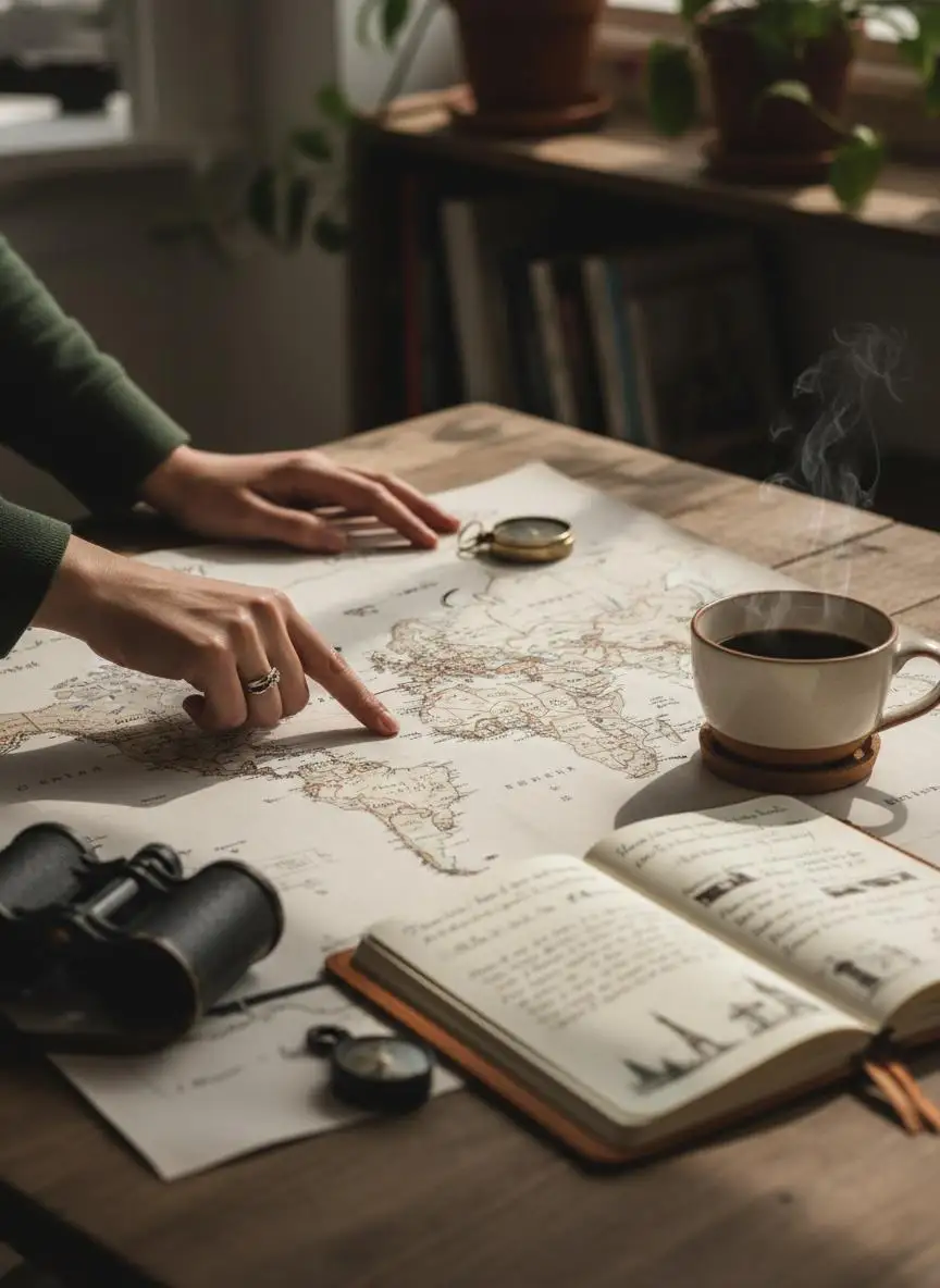 Your Passport to Spanish Life.