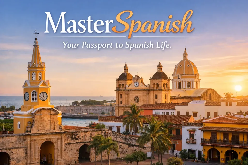 Your Passport to Spanish Life.