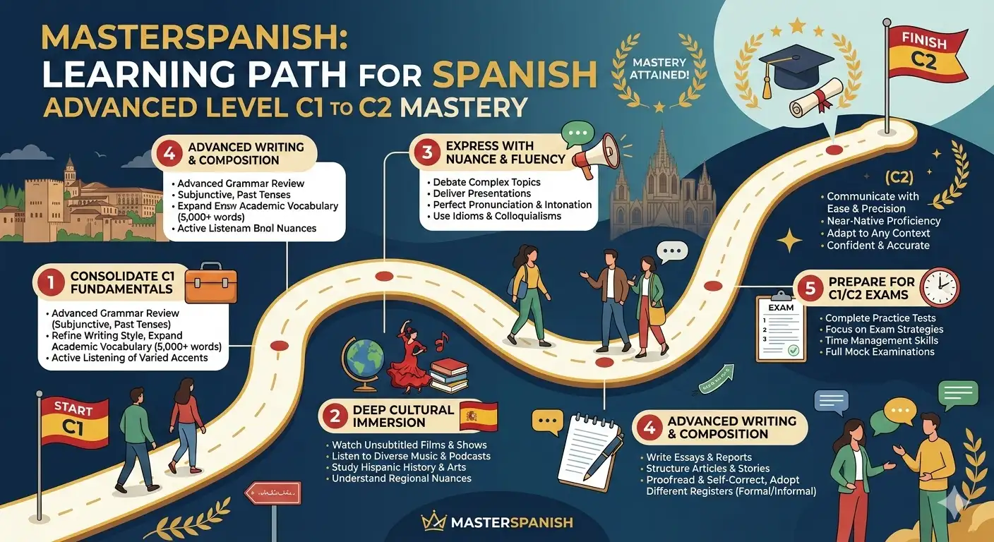 Your Passport to Spanish Life.