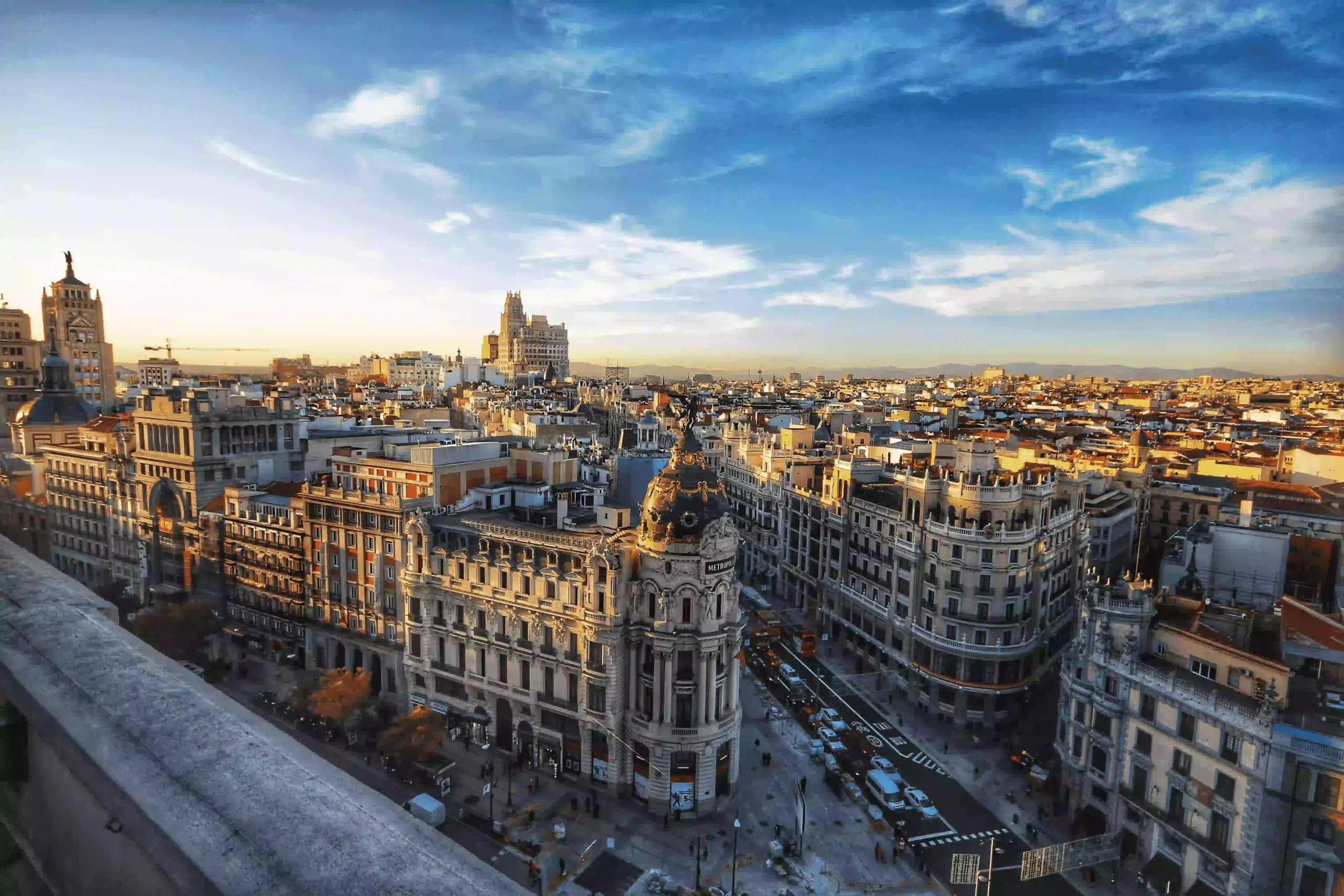 Your Passport to Spanish Life.