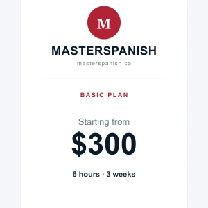 Basic Plan