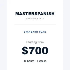 Standard Plan
